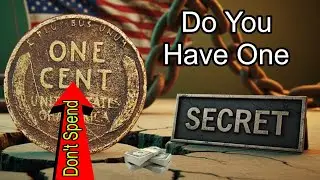 Top 3 Ultra Rare Wheat Pennies Worth INSANE Money 💰 Do NOT Spend These Coins