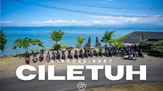 &ldquo;Touring 30 Motor Lewat Jalur Cikidang ke Ciletuh | Straordinary ST Motoworks 2025&rdquo;