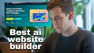 webira AI:Best ai website builder