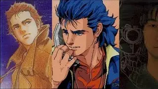 Snatcher and Policenauts: Two Cult Classics