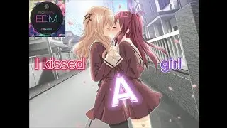 R3YAN & Milan Gavris I kissed A girl 💟Nightcore💟