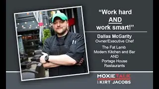 👨&zwj;🍳 Beginner Advice-Chef Dallas McGarity-Chef Fat Lamb Rest.
