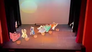 Danzas Guanipa en el 72 Aniversario de Danzas Venezuela