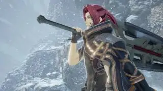PS4, XB1, PC | Code Vein - Thorns of Judgement (E3 2017 Trailer)