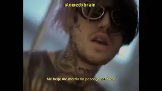 Lil peep - Kiss me 2 (LEGENDADO)