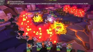 Limited Challenge: Bloodlust, Stage 3, Lords Mobile  ( AUTO)
