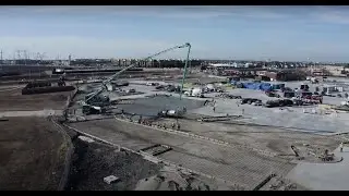 Project Progress: HEB Frisco - February 2022