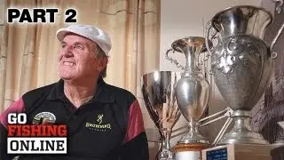 Part 2: Bob Nudd's Life in Angling interview