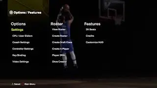 NBA 2K26: How to Adjust Motion Blur