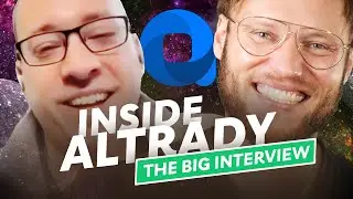 Interview with the CEO of Altrady 💥 the best bot trading platform💥