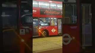 222 at #hounslow #bus #londonbuses #fortheloveofbuses #shorts