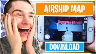 How To Download Among Us With Airship Map Unlocked - Among Us Airship Map iOS/Android 2021
