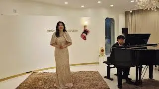 Sop.구영란/눈/김효근시.곡