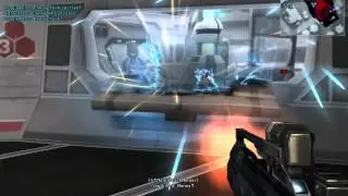 Dethklok Airjerr BF2142 Tampa 7 Ninja Core Revives, Ram Pilum, Walker take down on Foot