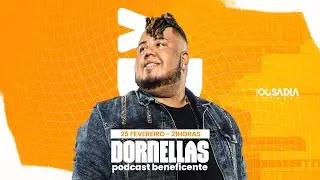 PodCast do Ousadia com Renato Dornellas(Beneficente) #131