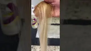 Busting Brass on Extensions is EASY! 🤠 #hairtok #haireducation #schwarzkopfusa