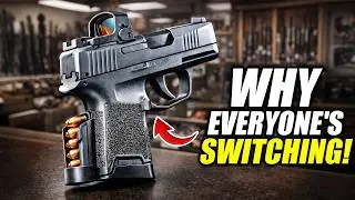 Why &ldquo;Low-Profile&rdquo; Carry Guns Are Selling Like Crazy in America!