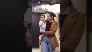 Katie Lou Samuelson's Birthday Fit Featuring Baby Aliya | Indiana Fever