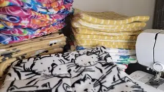 How to Make Guinea Pig Pee Pads