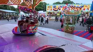 Viva Mexico - N&uuml;lken (Onride) Hamburg Sommerdom 2025 4K
