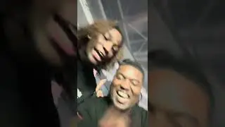 ISOTYREACTS AT THE YOUNGBOY CONCERT