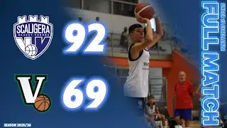 U15 Ecc (2025.10.19) Tezenis VR - Banca Annia PD (Match Day 4 - FULL Match)