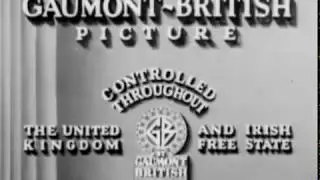 The Rank Organisation / Gaumont-British Picture Corp. logos (1955/July 24, 1934)