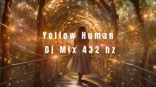 Yellow Human Maya DJ Mix 432 hz