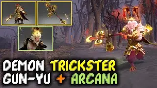The Best Monkey King Mix Set - Golden Immortal Demon Trickster X Gun-Yu X Arcana