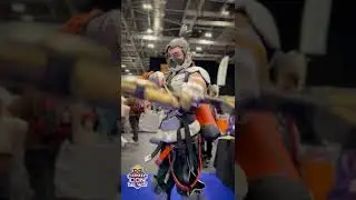 Overwatch 2 #shorts #overwatch #overwatch2 #mercy #gaming #ps4 #ps5 #cosplay #blizzard