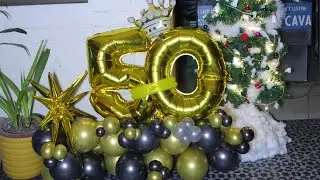 SURPRISE DANCE PERFORMANCE FOR HUSBAND 50th BIRTHDAY CHOREOGRAPHY BY MITHUN DEVKAR