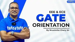GATE 2026 Orientation for ECE & EEE | GOVidya #gateexam #gate2026 #gateee #gateeconomics