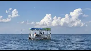 Geisternetze in der Ostsee,  Expedition von OEOO