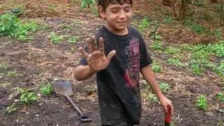 Peque&ntilde;o agricultor