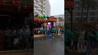 St. Patrick's Day Benidorm #benidorm #travel #party #visitbenidorm #stpatricksday #weekend #holiday