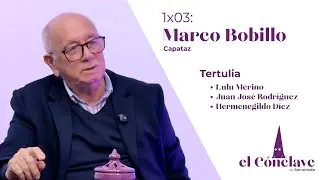 🟣 EL CÓNCLAVE 1x03 | Marco Bobillo