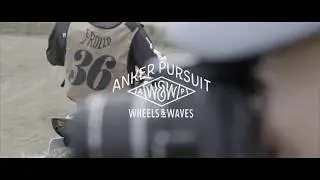 ANKER W&W PURSUIT | IZH PLANETA SPORT 350 FLAT TRACKER | 5/5