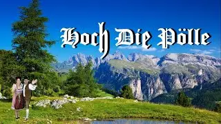 HOCH DIE PÖLLE | W-DREEJ (Christel en Quinn periode 2018) | Oktoberfest | nieuwe synchronisatie 2024