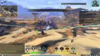 Firefall PvE Free Roam