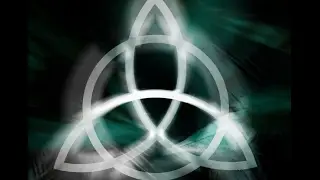 The meaning of the Triquetra/Trinity knot!