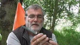 Sandy from Jacklore Knives comes Calling
