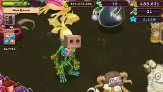 My Singing Monsters 1: Placing down Rare Punkleton on Plant Island (Look in Description for Links)