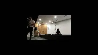 The Son Comes To Visit. (Live at KSUM, Kochi)