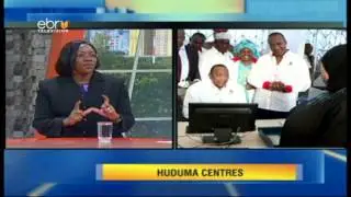 Services At Huduma Center