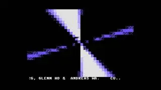 SHAPE - Remedy 99 | C64 One-File Demo