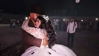Déjame ser tu compañero en este largo viaje que se llama vida MIREYA & EDGAR en RANCHO LA LIBERTAD