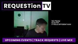 REQUESTion TV 🎧 | Fresh Promos, Gig Talk + Exclusive Live DJ Mix 16.10.2025
