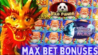 So Many MAX BET BONUSES On Slot Mahcines- Here's What Happened