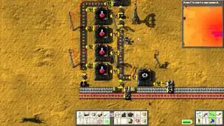 Factorio - Lean Machine Assembly
