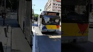 &Epsilon;&Lambda;&Beta;&Omicron; VOLVO B9L 124 &Omicron;&Alpha;&Sigma;&Theta; #&omicron;&alpha;&sigma;&theta; #oasth #astika #bus